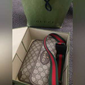 Gucci crossbody